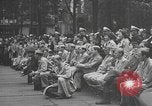 Standbild Helden Tag Philadelphia Pennsylvania USA, 1945, aus Sekunde 15 historischem Filmmaterial Videoclip 65675057506
