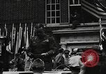 Standbild Helden Tag Philadelphia Pennsylvania USA, 1945, aus Sekunde 18 historischem Filmmaterial Videoclip 65675057506