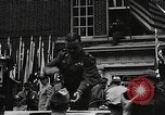 Standbild Helden Tag Philadelphia Pennsylvania USA, 1945, aus Sekunde 19 historischem Filmmaterial Videoclip 65675057506