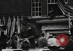 Standbild Helden Tag Philadelphia Pennsylvania USA, 1945, aus Sekunde 20 historischem Filmmaterial Videoclip 65675057506