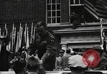 Standbild Helden Tag Philadelphia Pennsylvania USA, 1945, aus Sekunde 22 historischem Filmmaterial Videoclip 65675057506