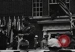 Standbild Helden Tag Philadelphia Pennsylvania USA, 1945, aus Sekunde 27 historischem Filmmaterial Videoclip 65675057506