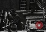 Standbild Helden Tag Philadelphia Pennsylvania USA, 1945, aus Sekunde 29 historischem Filmmaterial Videoclip 65675057506