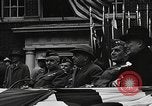 Standbild Helden Tag Philadelphia Pennsylvania USA, 1945, aus Sekunde 48 historischem Filmmaterial Videoclip 65675057506