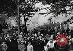 Standbild Helden Tag Philadelphia Pennsylvania USA, 1945, aus Sekunde 53 historischem Filmmaterial Videoclip 65675057506