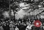 Standbild Helden Tag Philadelphia Pennsylvania USA, 1945, aus Sekunde 54 historischem Filmmaterial Videoclip 65675057506