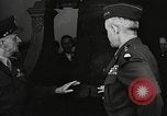 Standbild US-Generäle Philadelphia Pennsylvania USA, 1945, aus Sekunde 5 historischem Filmmaterial Videoclip 65675057507