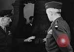Standbild US-Generäle Philadelphia Pennsylvania USA, 1945, aus Sekunde 8 historischem Filmmaterial Videoclip 65675057507