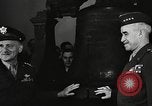 Standbild US-Generäle Philadelphia Pennsylvania USA, 1945, aus Sekunde 11 historischem Filmmaterial Videoclip 65675057507