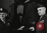 Standbild US-Generäle Philadelphia Pennsylvania USA, 1945, aus Sekunde 12 historischem Filmmaterial Videoclip 65675057507