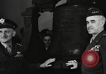 Standbild US-Generäle Philadelphia Pennsylvania USA, 1945, aus Sekunde 13 historischem Filmmaterial Videoclip 65675057507
