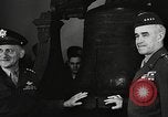 Standbild US-Generäle Philadelphia Pennsylvania USA, 1945, aus Sekunde 14 historischem Filmmaterial Videoclip 65675057507