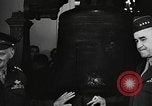 Standbild US-Generäle Philadelphia Pennsylvania USA, 1945, aus Sekunde 16 historischem Filmmaterial Videoclip 65675057507