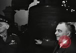 Standbild US-Generäle Philadelphia Pennsylvania USA, 1945, aus Sekunde 27 historischem Filmmaterial Videoclip 65675057507