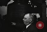 Standbild US-Generäle Philadelphia Pennsylvania USA, 1945, aus Sekunde 28 historischem Filmmaterial Videoclip 65675057507