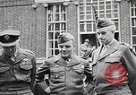 Standbild US-Generäle Philadelphia Pennsylvania USA, 1945, aus Sekunde 37 historischem Filmmaterial Videoclip 65675057507