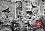 Standbild US-Generäle Philadelphia Pennsylvania USA, 1945, aus Sekunde 38 historischem Filmmaterial Videoclip 65675057507
