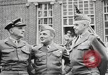 Standbild US-Generäle Philadelphia Pennsylvania USA, 1945, aus Sekunde 39 historischem Filmmaterial Videoclip 65675057507