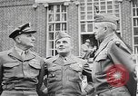 Standbild US-Generäle Philadelphia Pennsylvania USA, 1945, aus Sekunde 41 historischem Filmmaterial Videoclip 65675057507