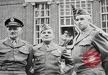 Standbild US-Generäle Philadelphia Pennsylvania USA, 1945, aus Sekunde 43 historischem Filmmaterial Videoclip 65675057507