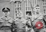Standbild US-Generäle Philadelphia Pennsylvania USA, 1945, aus Sekunde 44 historischem Filmmaterial Videoclip 65675057507