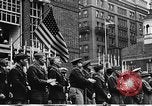 Standbild US-Generäle Philadelphia Pennsylvania USA, 1945, aus Sekunde 53 historischem Filmmaterial Videoclip 65675057507