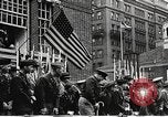 Standbild US-Generäle Philadelphia Pennsylvania USA, 1945, aus Sekunde 55 historischem Filmmaterial Videoclip 65675057507