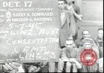 Standbild Konzentrationslager Linz Österreich, 1945, aus Sekunde 6 historischem Filmmaterial Videoclip 65675057508