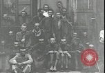 Standbild Konzentrationslager Linz Österreich, 1945, aus Sekunde 11 historischem Filmmaterial Videoclip 65675057508