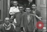 Standbild Konzentrationslager Linz Österreich, 1945, aus Sekunde 29 historischem Filmmaterial Videoclip 65675057508