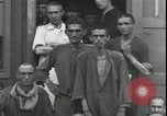 Standbild Konzentrationslager Linz Österreich, 1945, aus Sekunde 30 historischem Filmmaterial Videoclip 65675057508