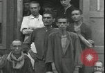 Standbild Konzentrationslager Linz Österreich, 1945, aus Sekunde 33 historischem Filmmaterial Videoclip 65675057508