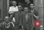 Standbild Konzentrationslager Linz Österreich, 1945, aus Sekunde 34 historischem Filmmaterial Videoclip 65675057508