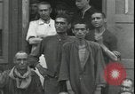 Standbild Konzentrationslager Linz Österreich, 1945, aus Sekunde 35 historischem Filmmaterial Videoclip 65675057508