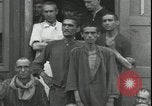 Standbild Konzentrationslager Linz Österreich, 1945, aus Sekunde 38 historischem Filmmaterial Videoclip 65675057508