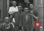Standbild Konzentrationslager Linz Österreich, 1945, aus Sekunde 42 historischem Filmmaterial Videoclip 65675057508