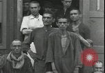 Standbild Konzentrationslager Linz Österreich, 1945, aus Sekunde 46 historischem Filmmaterial Videoclip 65675057508