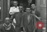 Standbild Konzentrationslager Linz Österreich, 1945, aus Sekunde 50 historischem Filmmaterial Videoclip 65675057508