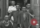 Standbild Konzentrationslager Linz Österreich, 1945, aus Sekunde 58 historischem Filmmaterial Videoclip 65675057508