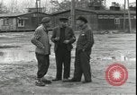 Standbild amerikanische Soldaten Linz Österreich, 1945, aus Sekunde 21 historischem Filmmaterial Videoclip 65675057509