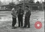 Standbild amerikanische Soldaten Linz Österreich, 1945, aus Sekunde 33 historischem Filmmaterial Videoclip 65675057509