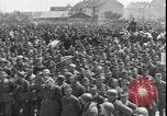 Standbild Ungarische Allgemeine Linz Österreich, 1945, aus Sekunde 6 historischem Filmmaterial Videoclip 65675057510