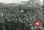 Standbild Ungarische Allgemeine Linz Österreich, 1945, aus Sekunde 8 historischem Filmmaterial Videoclip 65675057510