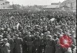 Standbild Ungarische Allgemeine Linz Österreich, 1945, aus Sekunde 10 historischem Filmmaterial Videoclip 65675057510