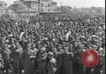 Standbild Ungarische Allgemeine Linz Österreich, 1945, aus Sekunde 14 historischem Filmmaterial Videoclip 65675057510