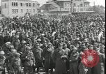 Standbild Ungarische Allgemeine Linz Österreich, 1945, aus Sekunde 17 historischem Filmmaterial Videoclip 65675057510