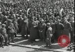Standbild Ungarische Allgemeine Linz Österreich, 1945, aus Sekunde 24 historischem Filmmaterial Videoclip 65675057510