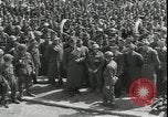 Standbild Ungarische Allgemeine Linz Österreich, 1945, aus Sekunde 25 historischem Filmmaterial Videoclip 65675057510