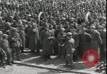 Standbild Ungarische Allgemeine Linz Österreich, 1945, aus Sekunde 27 historischem Filmmaterial Videoclip 65675057510
