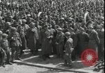 Standbild Ungarische Allgemeine Linz Österreich, 1945, aus Sekunde 32 historischem Filmmaterial Videoclip 65675057510